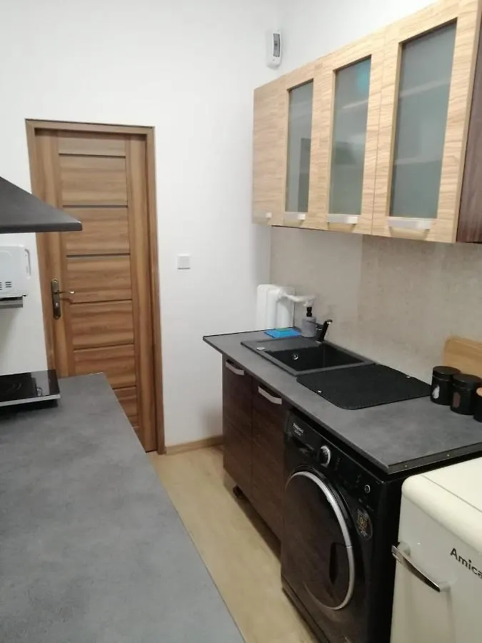 Karpackie Cztery Katy Apartment Karpacz