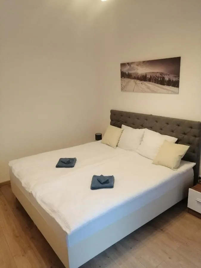 Karpackie Cztery Katy Apartment Karpacz