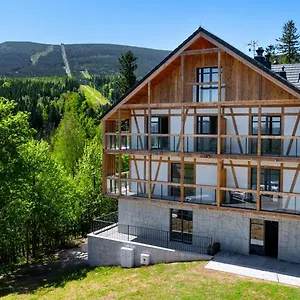 Wonder - Orlik - Z Widokiem Na Sniezke, Blisko Wyciagow, Arena I Kosciolka Wang Apartament