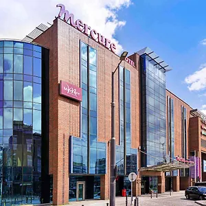 **** Hotel Mercure Centrum Polska