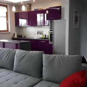  Apartament Newburg Kasprzaka Polska
