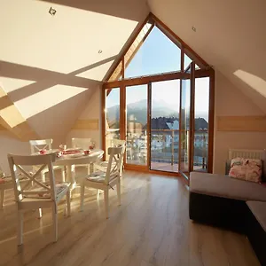  Apartament Siklawa Krupówki Polska